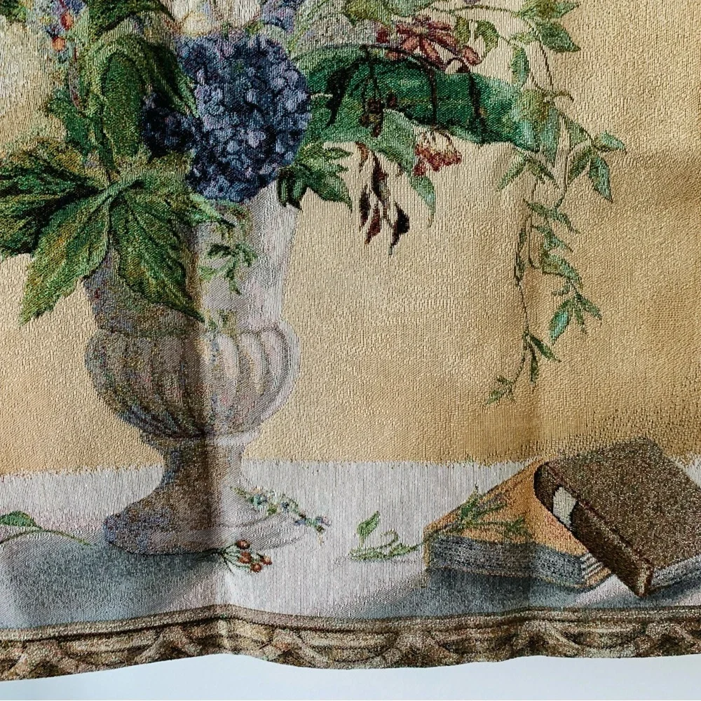Morning Reflection fine Art Tapestry